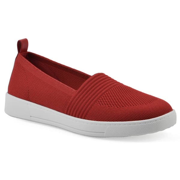 Womens White Mountain Upright Loafers - image 