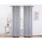 Moscow Embosed Blackout Panel Curtains - image 1