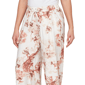 Petite Skye’s the Limit Blooming Pastels Floral Wide Leg Pants - image 5