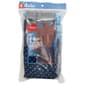 Mens Hanes® Ultimate 4 Pk. Core Woven Boxers - Blue/Multi - image 2