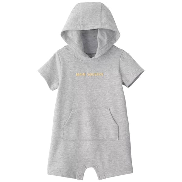 Baby Boy (3-18M) Carter''s Ib Main Squeeze Romper - image 