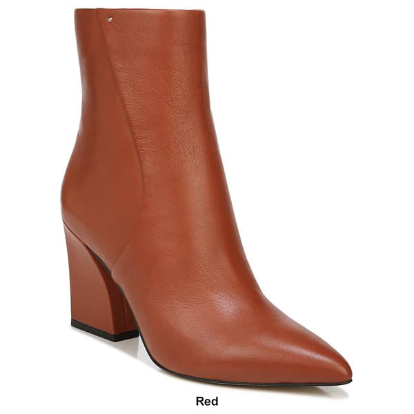 Womens Franco Sarto Vesi Ankle Boots