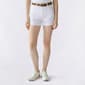 Juniors Wallflower Fearless Curvy High Rise Belted Shorts - image 1