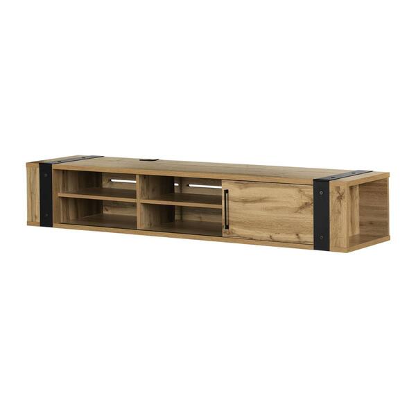 South Shore Munich Wall Mounted Media Console - image 