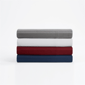 Royal Velvet Signature Dobby Stripe 4pc. Sheet Set - image 2