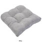 Tyler Memory Foam Cluster Chair Pad - image 2