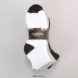 Mens Accelerate Accessories 10pk. Quarter Toe Socks