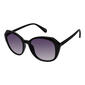 Womens Tropic-Cal Sia Plastic Geometric Sunglasses - image 1