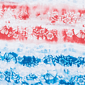 Plus Size Alfred Dunner Lady Liberty Americana Tie Dye Blouse - image 6