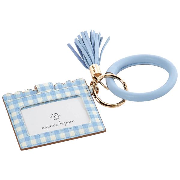 Womens Nanette Lepore Aly Print Card Case