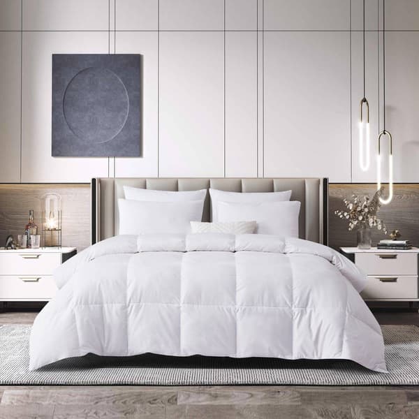 Beautyrest(R) All Season 233TC Feather and Down Fiber Comforter