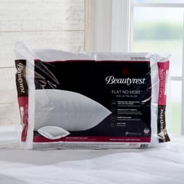 Beautyrest(R) Won&#39;t Go Flat Bed Pillow