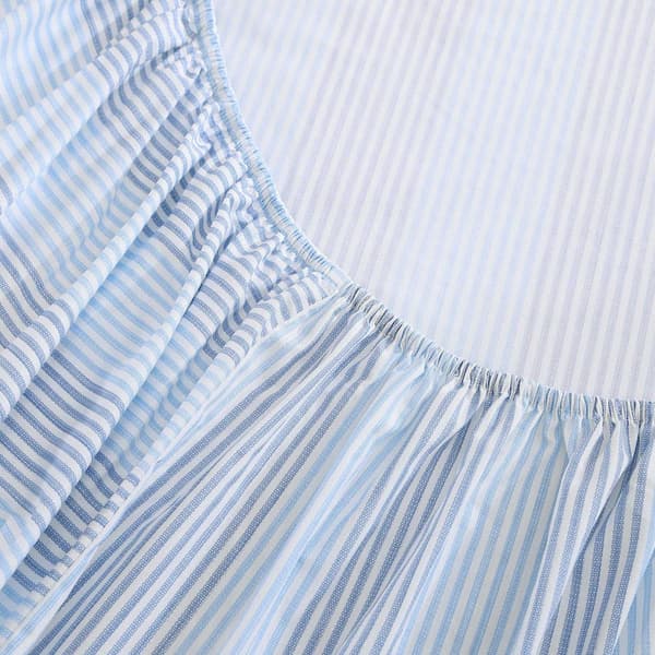 Tommy Bahama Weekend Stripe 200TC 4pc. Sheet Set