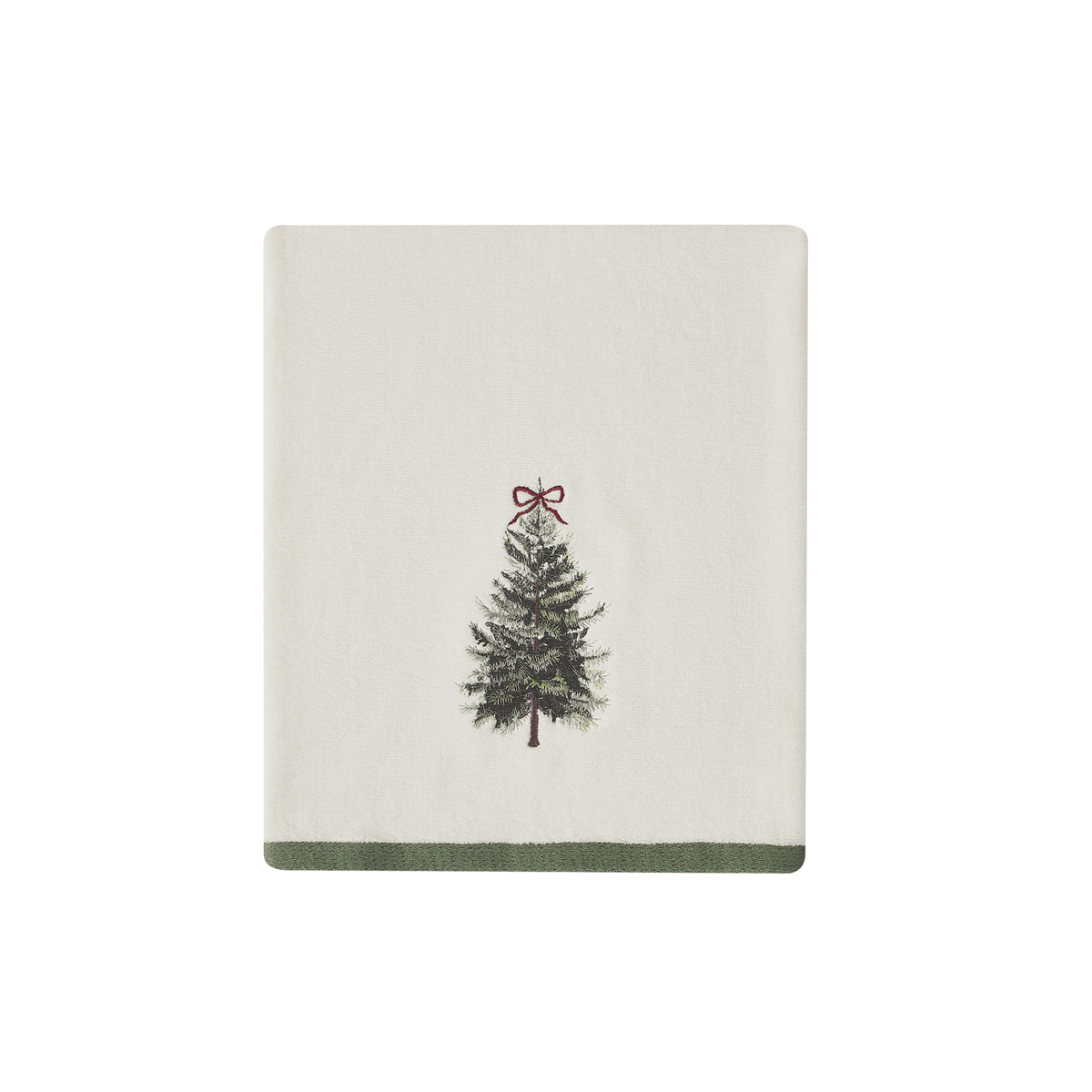 Avanti Snowy Pines Towel Collection