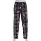 Mens Marvel Spider-Man Festive Plaid Pajama Pants - image 2