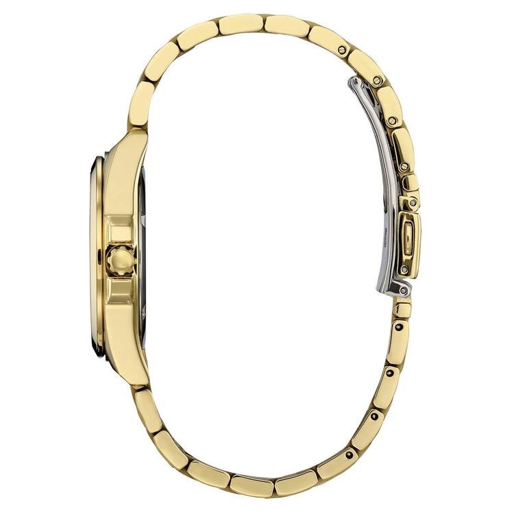 Womens Citizen® Peyten Champagne Dial Watch - EO1222-50P