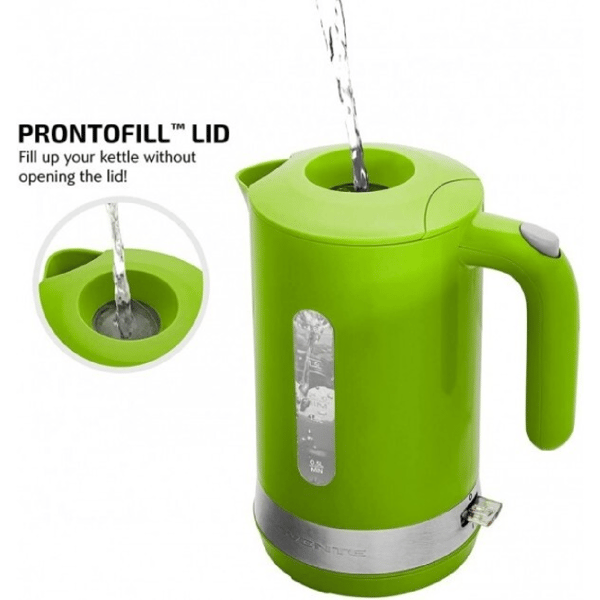 Ovente 1.8L Fast Boiling Electric Kettle