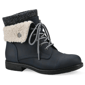 Womens Cliffs by White Mountain Duena Hiker Bootie - image 1