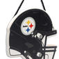 Open Road Steelers Hanging Wood Helmets - image 3