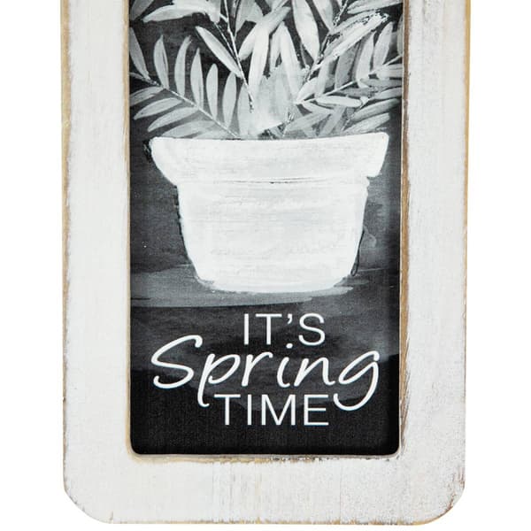 Northlight Seasonal It''s Spring Time Cutting Board Wall Décor