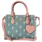 Juicy Couture Bestseller Fame Satchel - image 1
