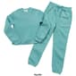 Girls &#40;7-12&#41; BTween&#174; Fleece Rhinestone Joggers Set - image 2