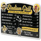 Open Road Steelers Stadium Grill Wall Decor - image 2
