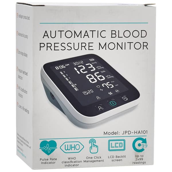 Lazle Blood Pressure Monitor - image 
