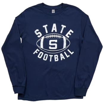 Mens Penn State Football Tailgate Long Sleeve T-Shirt - Boscov's