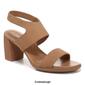 Womens Naturalizer Trace-Ankle Strappy Sandals - image 8