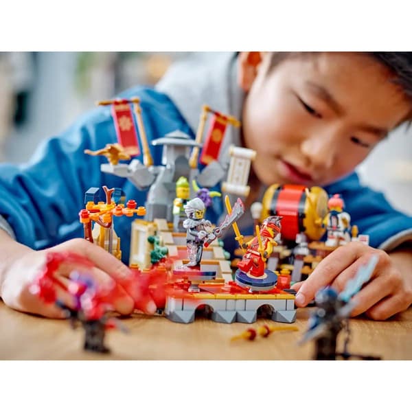 LEGO&#174; Ninjango Tournament Battle Arena
