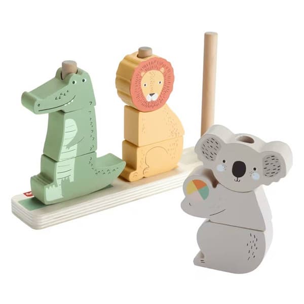 Fisher-Price&#40;R&#41; Stack & Sort Animals
