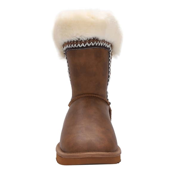 Womens LAMO Alma Faux Fur Boots