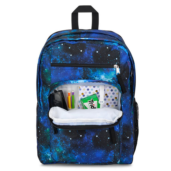 JanSport&#174; Big Student Backpack - Cyberspace Galaxy