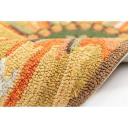 Liora Manne Frontporch Sunflower Rectangular Accent Rug