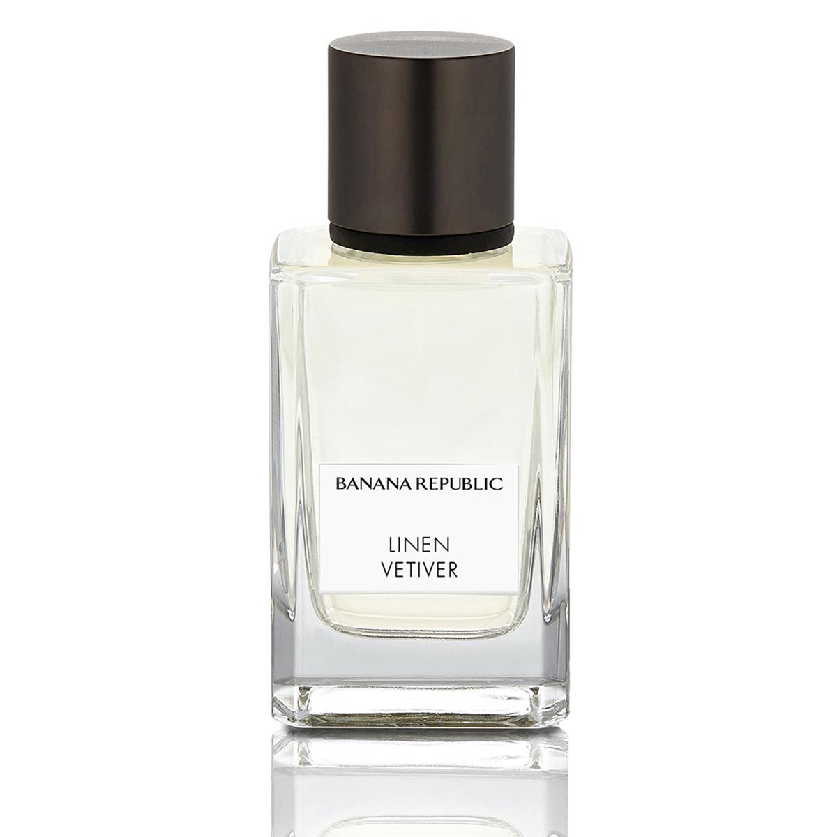 Banana Republic Icon Collection Linen Vetiver Eau de Parfum