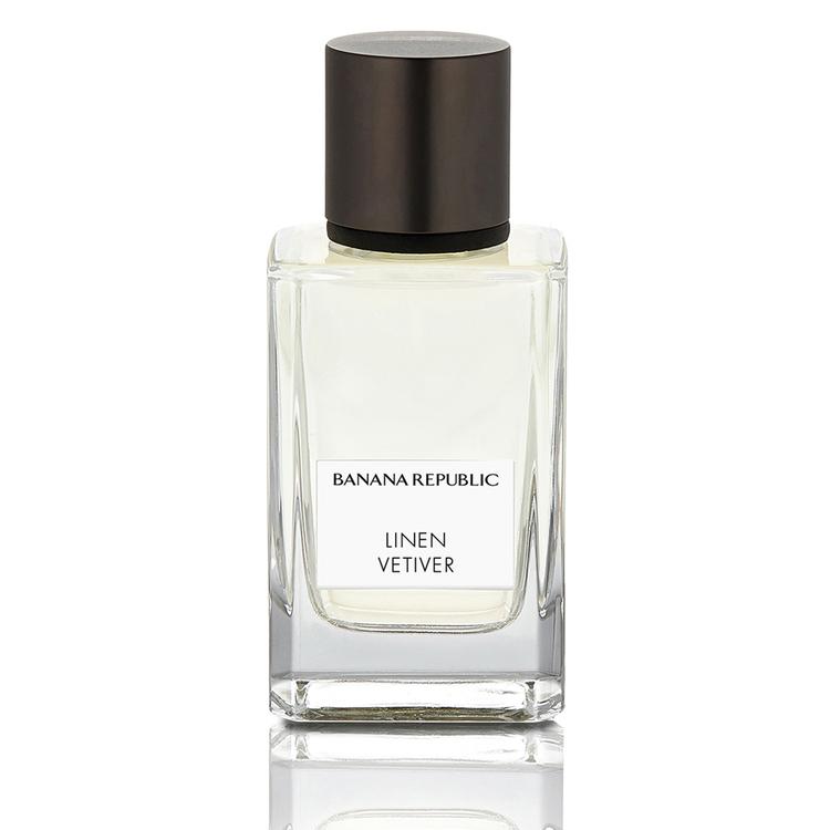 Banana Republic Icon Collection Linen Vetiver Eau de Parfum