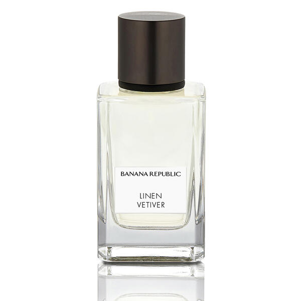 Banana Republic Icon Collection Linen Vetiver Eau de Parfum - image 