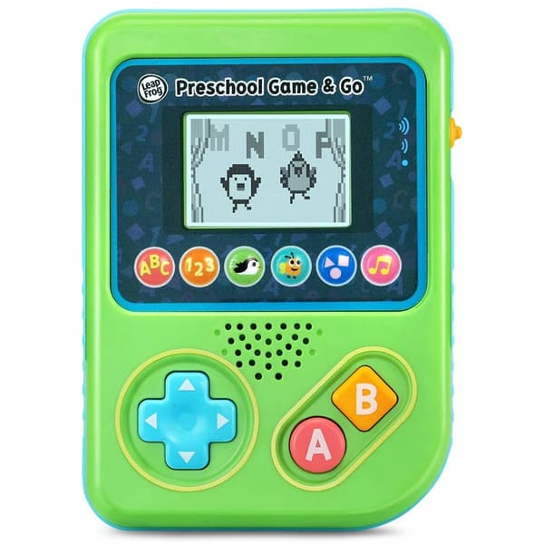 LeapFrog(R) Preschool Game & Go - image 