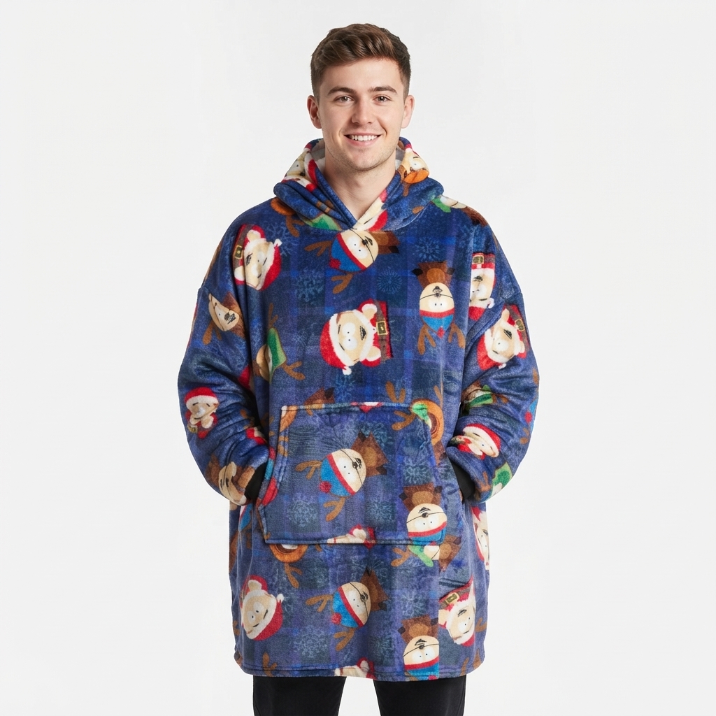 Mens South Park Festive Snugarumi