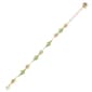 Betsey Johnson Tennis Racquet Link Bracelet - image 3