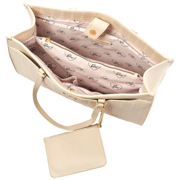 Betsey Johnson Janey Laptop Tote