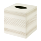 Nicole Miller Lyra Tissue Cover - image 1