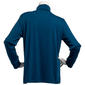 Womens Hasting & Smith Long Sleeve Solid Turtleneck Tee - image 3