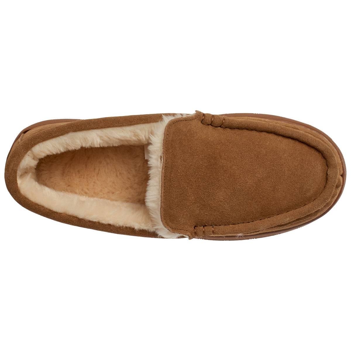 Mens LAMO Harry Moccasin Slippers