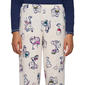 Womens HUE® Another Round Long Pajama Pants - image 4