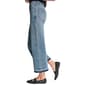Womens DKNY Jeans Mid Rise Wide Leg Jeans - image 3