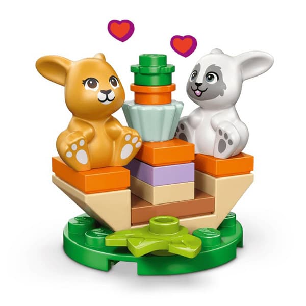 LEGO® Friends Heartlake City Bunny Hotel Building Kit