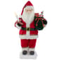 Northlight Seasonal 24in. Animated Santa Claus Christmas Figure - image 1