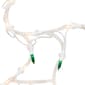 Northlight Seasonal 18in. Double Sided Reindeer Window Silhouette - image 5